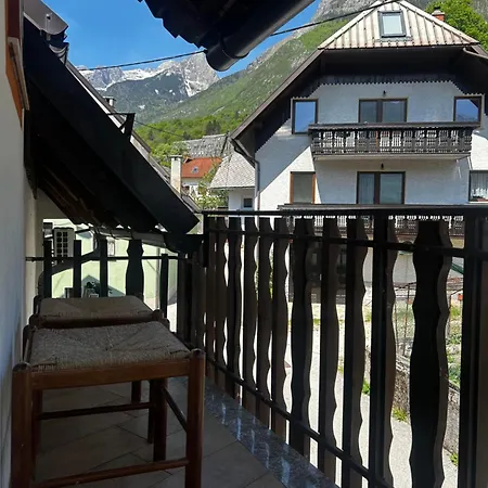 Apartment Center Bovec