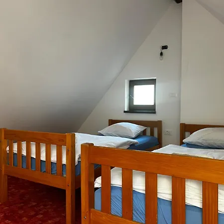 Apartment Center Bovec