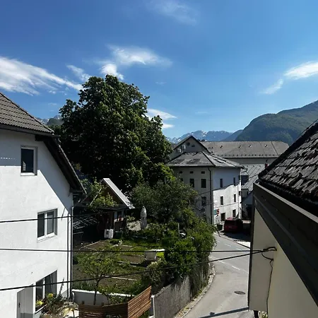 Apartment Center Bovec