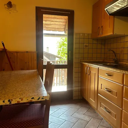 Center Apartment Bovec