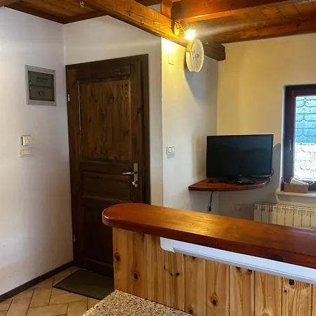 Center Apartment Bovec