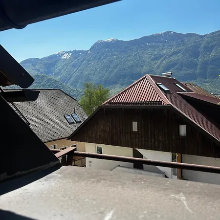 Appartamento Center Bovec