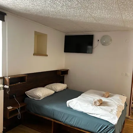 Center Apartment